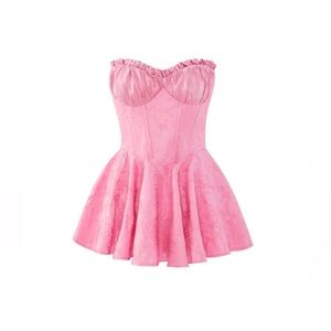 Nana Jacqueline Airina Dress in Pink